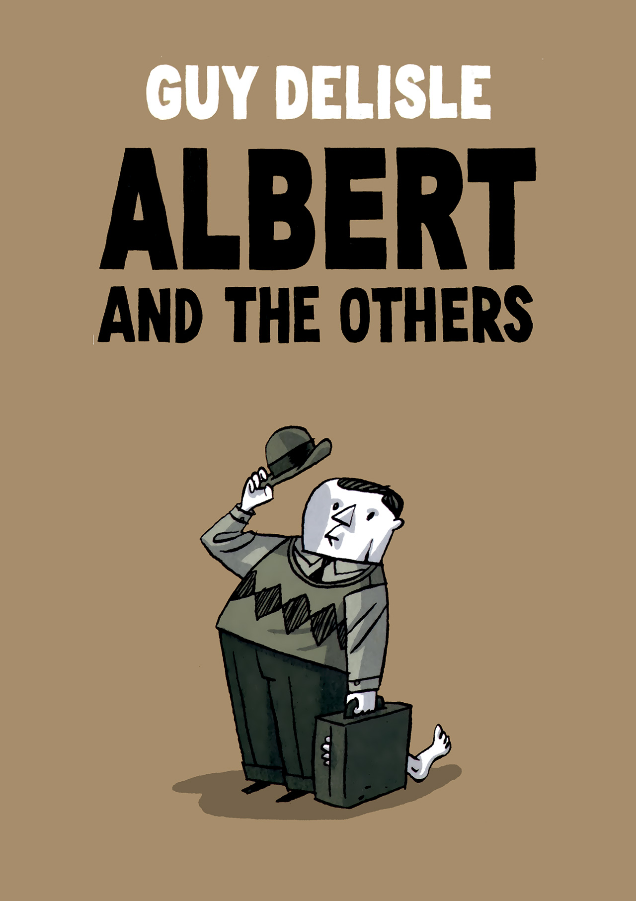 Los Unos Y Los Otros Albert Pla Albert y los otros (Albert and the Others) - how to arsenio lupin